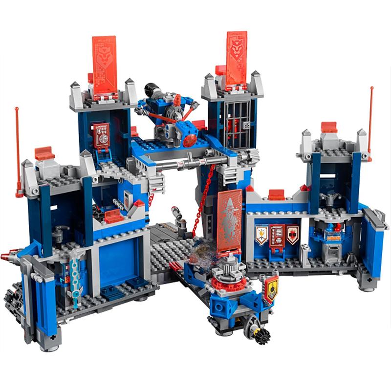 1164PCS 10490 stavebnicový blok Toy Knight Series Zostavený stavebnicový blok darčeky pre deti