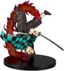 VIBRATION STARS PLUS Kamado Tanjiro Figure, Approx. 12cm (15cm with Effect)