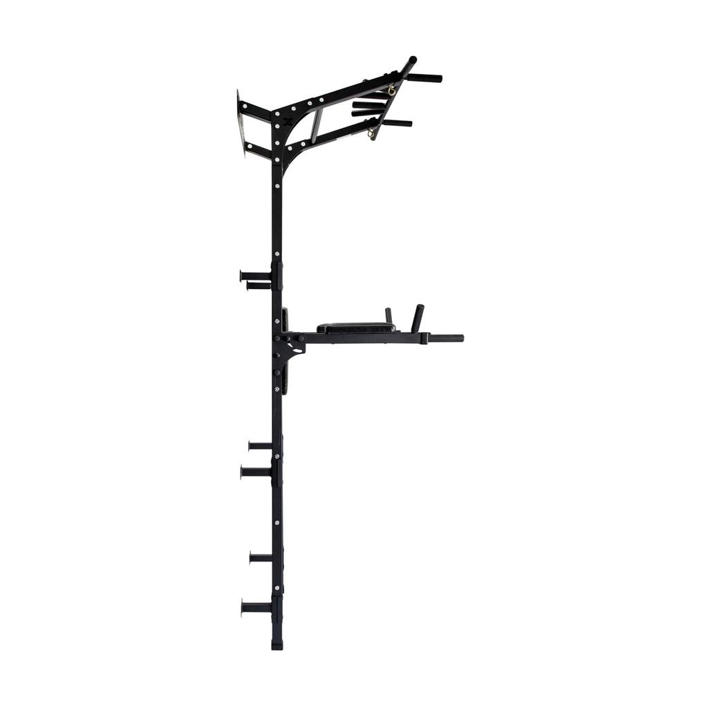 Levron gymnastics ladder grey