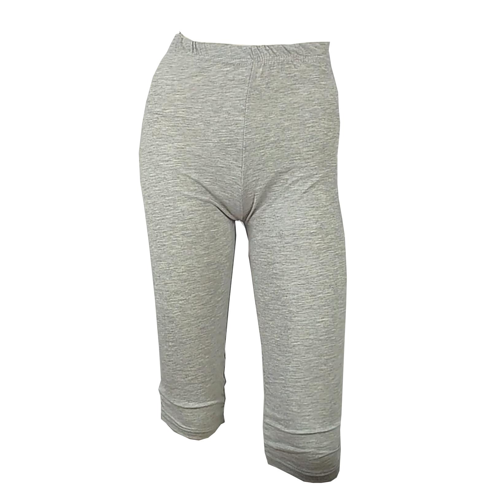 

Женские удобные эластичные укороченные плиссированные брюки до бедра XXXXXL