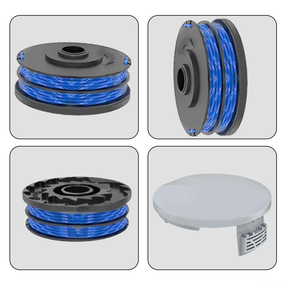 String Trimmer Replacement Spool For RAC123 5132002671 RLT4027 RLT4125 RLT5027