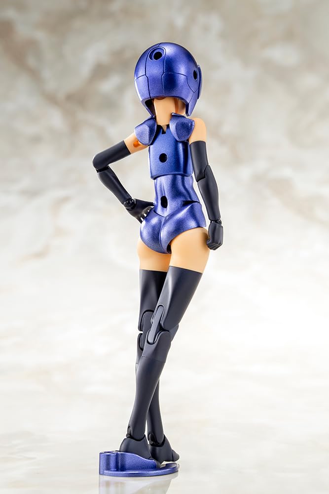 Kotobukiya Megami Device Chassis Skin Color 160mm Scale Plastic Model Kit B1R-M Kit, D, Approx. Tall, 1/1