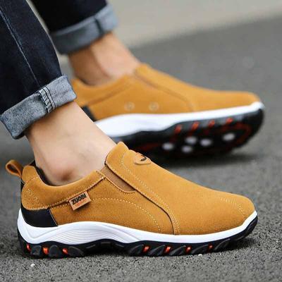 Shoes Men Hiking Sneakers Outdoor Walking Shoes Loafers Casual Men Comfortable Footwear Light New Plus Size 50 Shoes Male