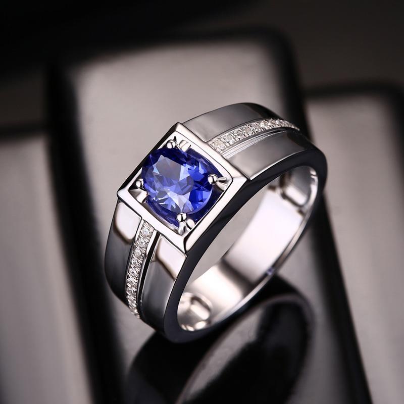 Sace Gems Classic Copper Alloy Zircon Ring Ladies Jewelry Wedding Promise Party Gift