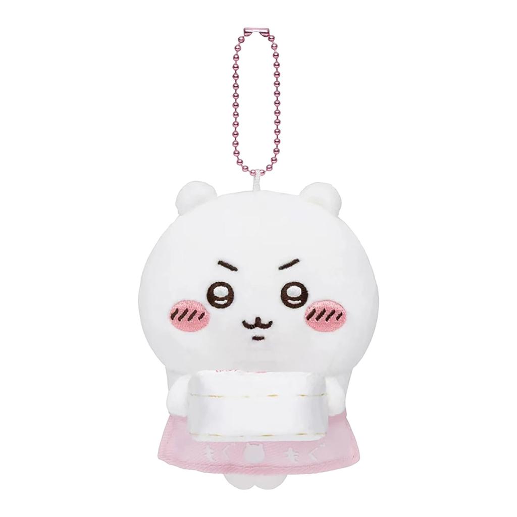 Cartoon Cute Doll Plush Toy Keychain Small Pendant