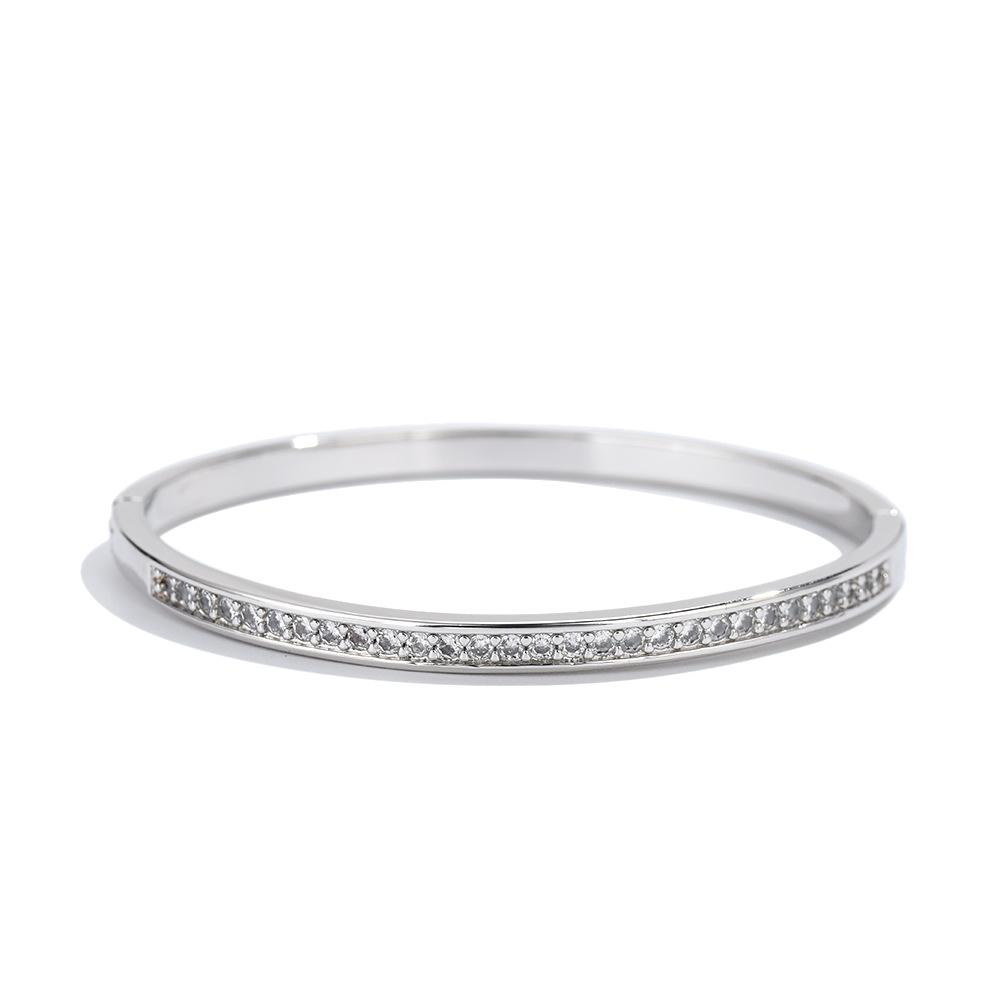 

Seiko Full Diamond Gypsy Star Bracelet Women s Row Diamond Bracelet Wholesale Distribution платиновий