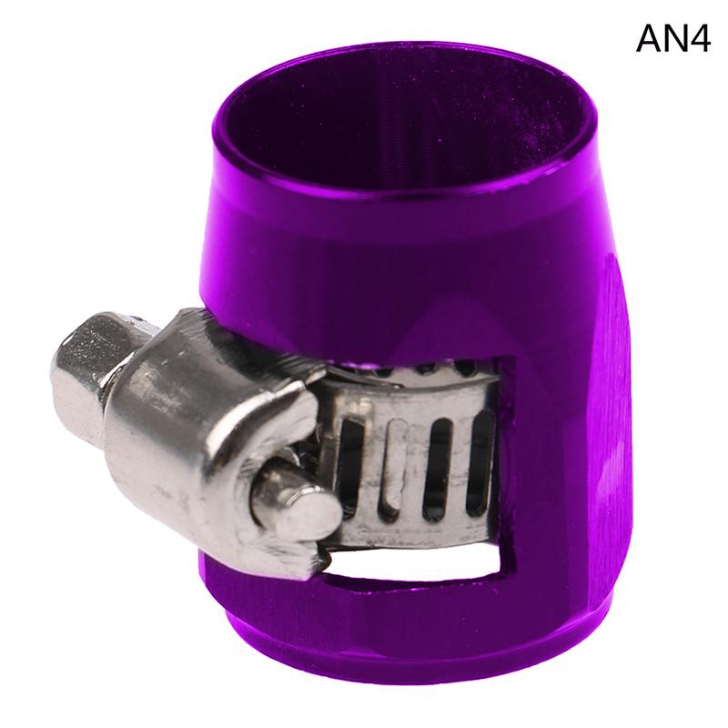 1ks AN4/AN6/AN8/AN10/AN12 svorka na olejovou hadici, hadicovou svorku, hliníkové příslušenství pro úpravu auta
