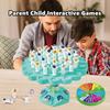 Spaceman Balance Tree Toy Jucării educaționale pentru copii Montessori Matematică Tabla de echilibrare Interacțiune părinte-copil Jocuri de masă