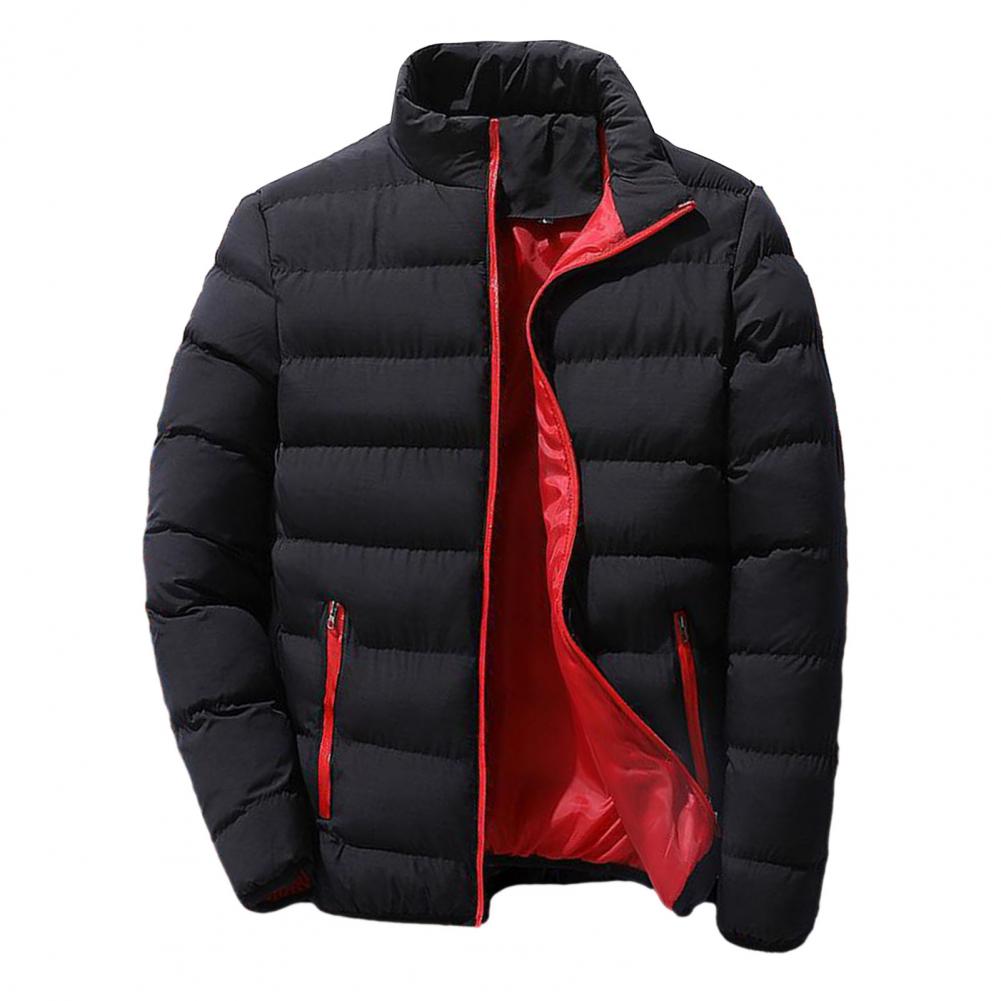 Men's White Duck Down Jacket Warm Hooded Thick Puffer Jacket Coat Male Casual High Quality Overcoat Thermal Winter Parka Men