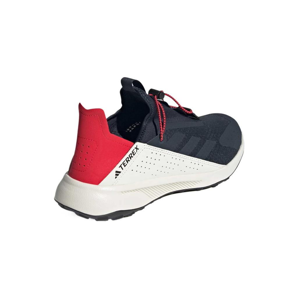 Adidas Voyager 21 Nazouvací H.RDY Pohodlné Všestranné Jednoduché Módní Nízké Běžecké Boty Pánské Tenisky Noční obloha modrá IH6118