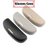 Car Glasses Case Box for BMW 1/2/3/5 Series E90 E91 F30 F31 F34 320 328 F07 F10 F11 F48 520 528 X1 X3 X5 ABS Sunglasses Parts
