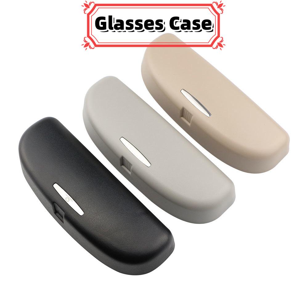 Car Glasses Case Box for BMW 1/2/3/5 Series E90 E91 F30 F31 F34 320 328 F07 F10 F11 F48 520 528 X1 X3 X5 ABS Sunglasses Parts