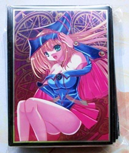 C88 Black Magician Girl Sleeve
