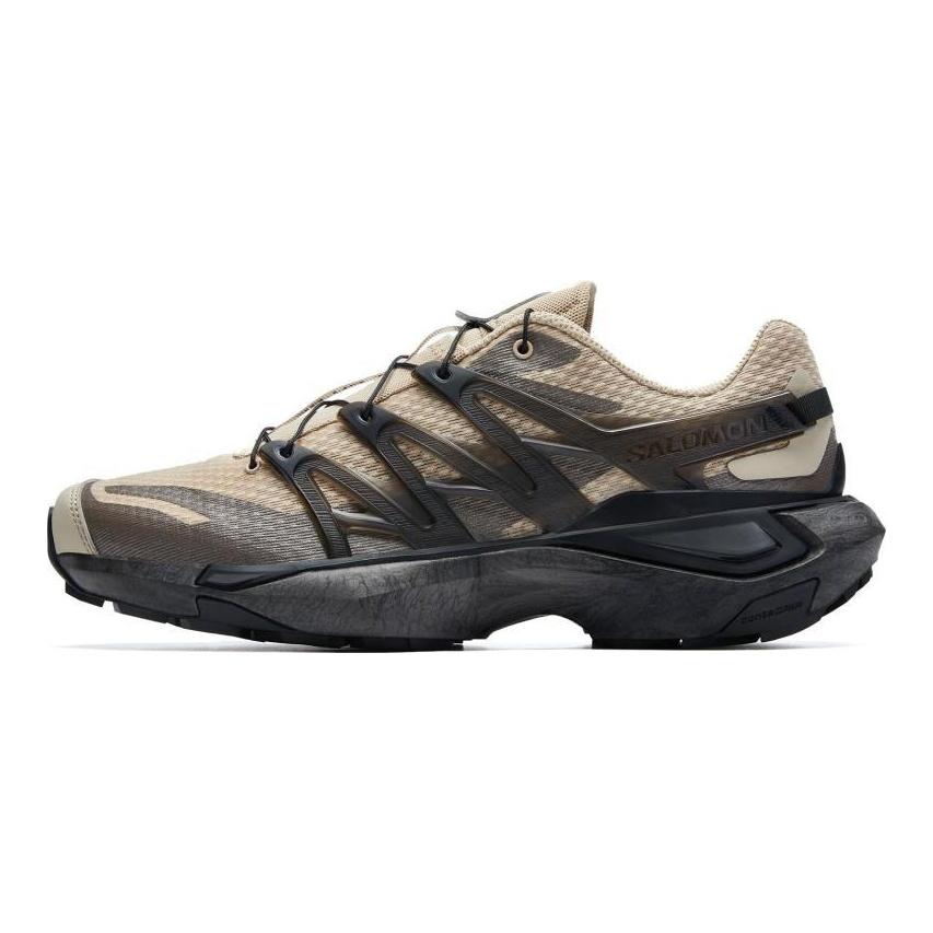 SALOMON Xt PU.RE Advanced 'Khaki' Sneakers 474462