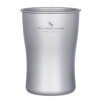 Boundless Voyage Titanium Beer Highball Beer Stylish Gift for 60th Gift 1 Ti3233D Glass, Tumbler, Cup, Durable, Picnic, Outdoor, Camping, Father's