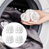 Hair Catcher For Washing Machine Reusable Laundry Balls Laundry Products Fabric Softener Plastics