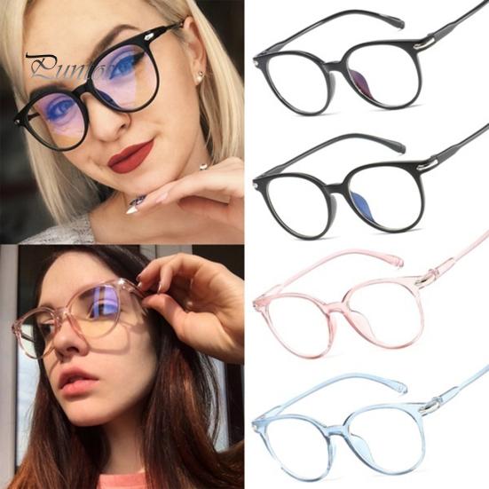 Unisex Transparent Spectacles Protection Clear Lens Eyeglasses Glasses Frame