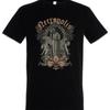Necropolis T Shirt Zombie Zombies Cemetery City Of The Dead Graveyard Reaper