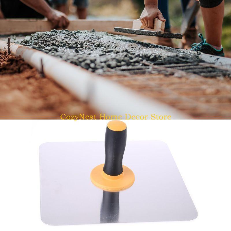 92MF Construction Tools Premium Aluminum Plastering for Hawk 300*300mm Plastering Hand Board Tile Portable Plastering Tools China Mainland