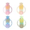 Simulated Remote Control Teether Baby Pacifier Anti-Thumb-Sucking Soothing Toy for Chewing and Stress Relief