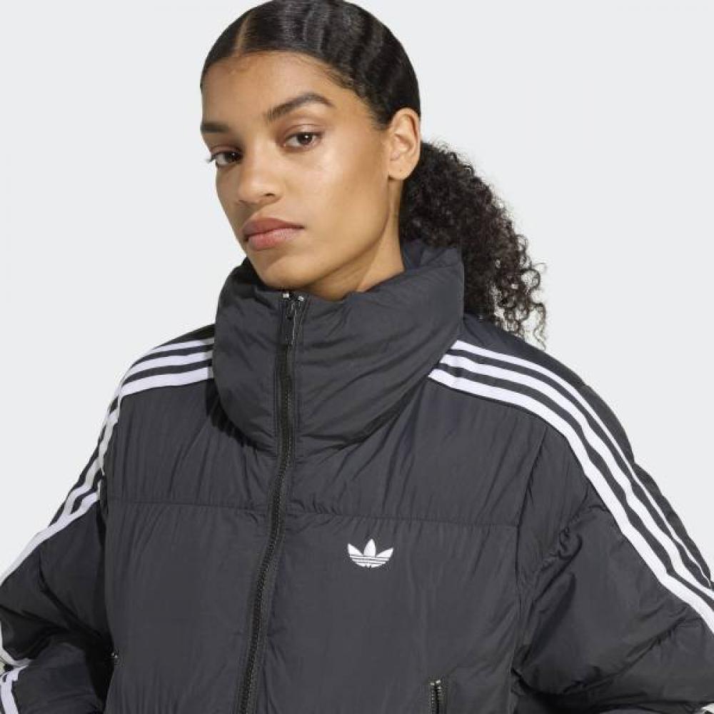 Adidas Adicolor Crop Down Puffer Jx2970