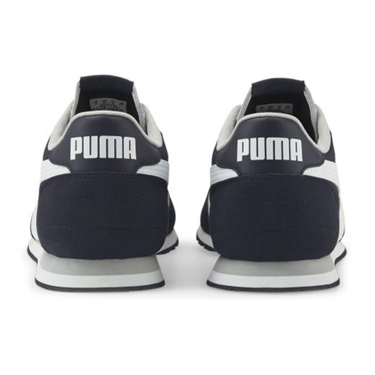Puma ST Runner Essential - Adidași unisex, bleumarin, albastru alb 383055-04