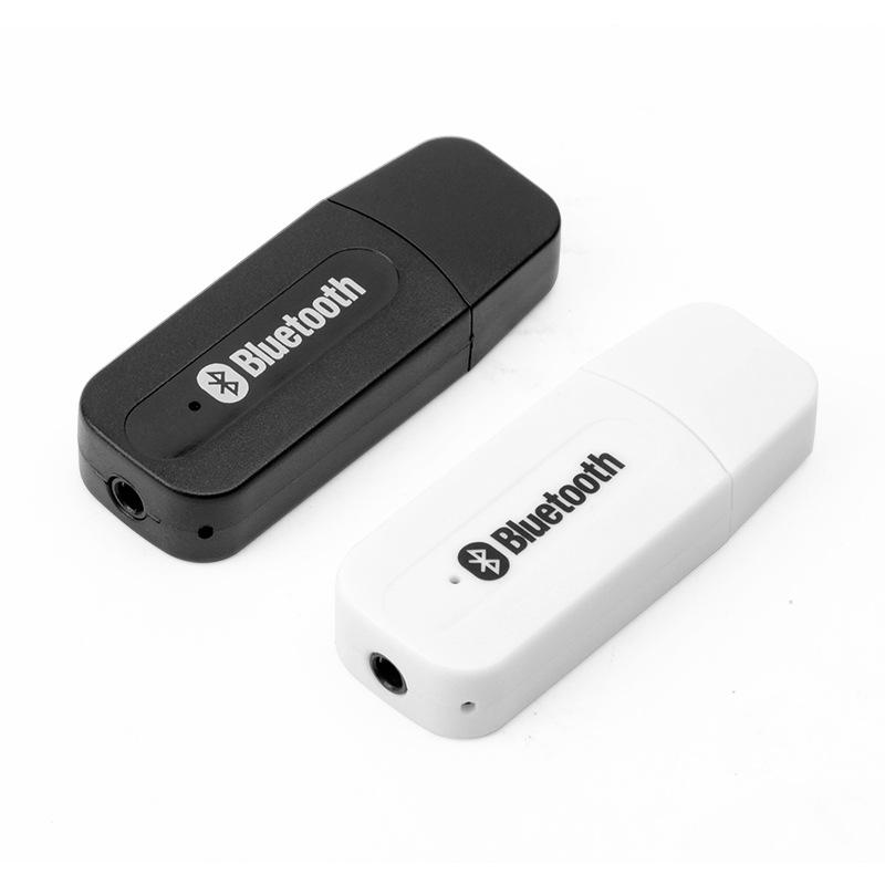 3.5Mm Bluetooth Adapter USB Car Bluetooth Speaker Receiver 5.0 Audio Converter AUX Bluetooth Stick
