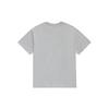 New Balance Essential Logo T-shirt Asia Sizing 'Grey' Men's AMT31541-AG