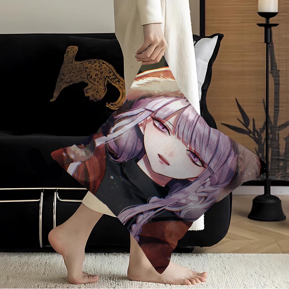 Danganronpa Kissenbezug Kissenbezug Wohnzimmer Sofa Heimdeko Kundenspezifisch