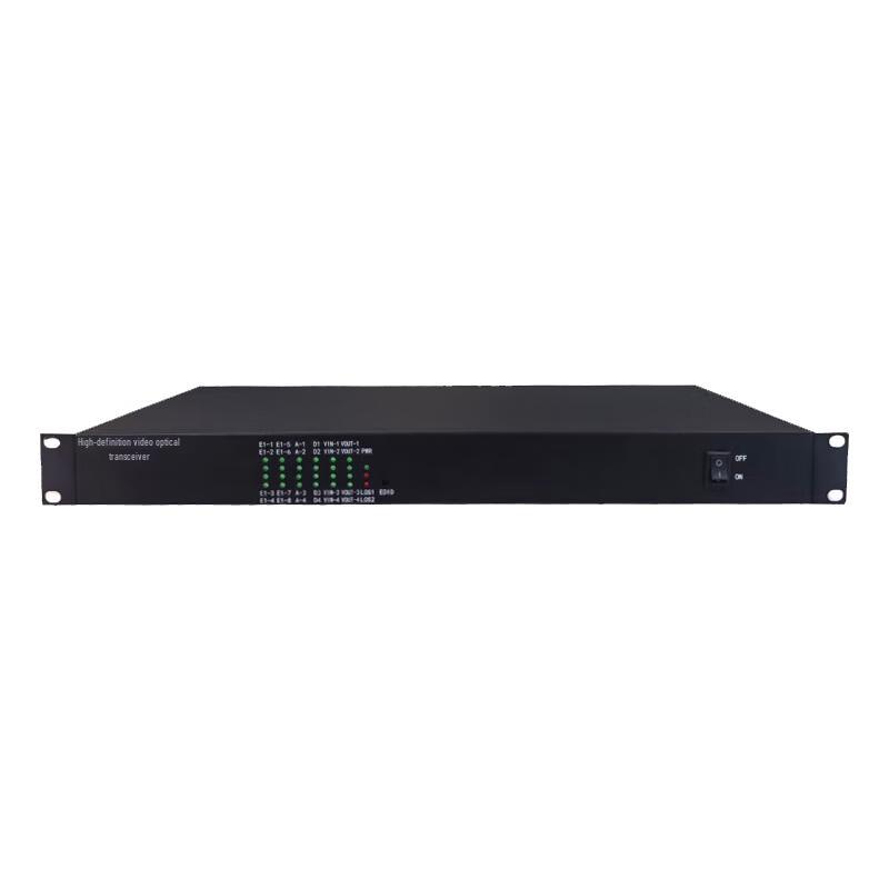 

Daya Hongda 1920x1200 HD HDMI Video Fiber Optic Transceiver