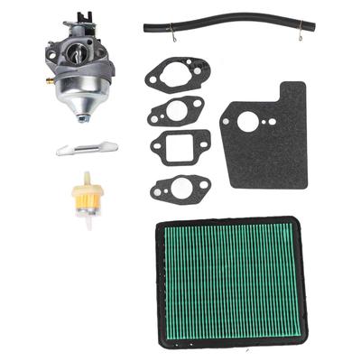 Plastic Metal Carburetor Kit With Air Filter Spare Repair With Gaskets Parts Replacement For Honda 16100-Z8B-841