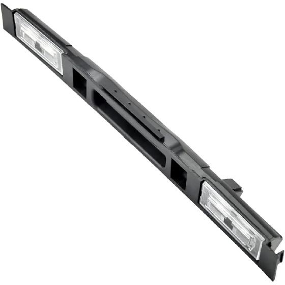 Heckklappengriff-Baugruppe mit Tastendrucker Compatible with BMW X3 E83 2004 2005 2006 2007 2008 2009 2010 for 51133403611