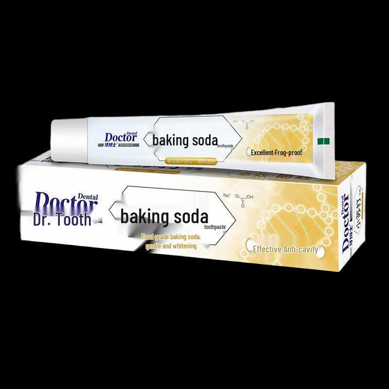 Dr. Dental Baking Soda Toothpaste