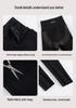 Women's High-Waist Shark Zipper Yoga Pants - Slimming, Hip-Lifting, Spring/Summer Wear