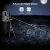 Outdoor 4K 8000mAh 120MP APP Wildlife Infrared Camera Integrated Night Vision Scope IP66 Waterproof Trap Game Cam