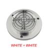 Mini Level Round Bubble Spirit Level Diameter 50mm Height 13mm Magnetic Optional 1PCS