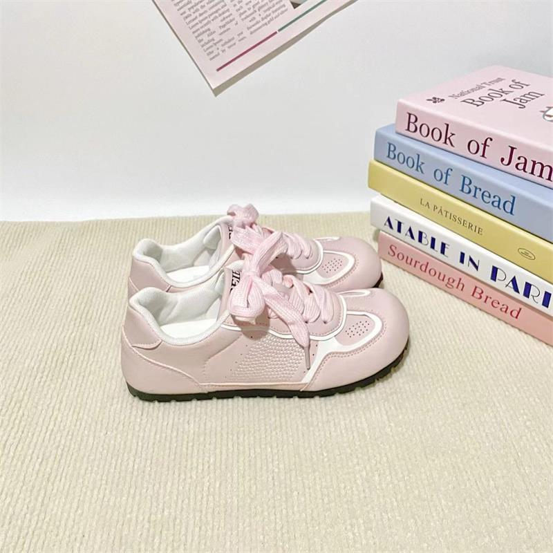 Fashion 2024 Spring and Autumn New Fashionable Women's Sports Shoes Outdoor Leisure Hollow Breathable Comfortable Flat Shoes Zapatillas