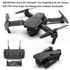 Single/Dual Mini Drohne 4K HD Kamera HD Höhenhaltung Faltbarer Quadcopter Neues RC Flugzeug
