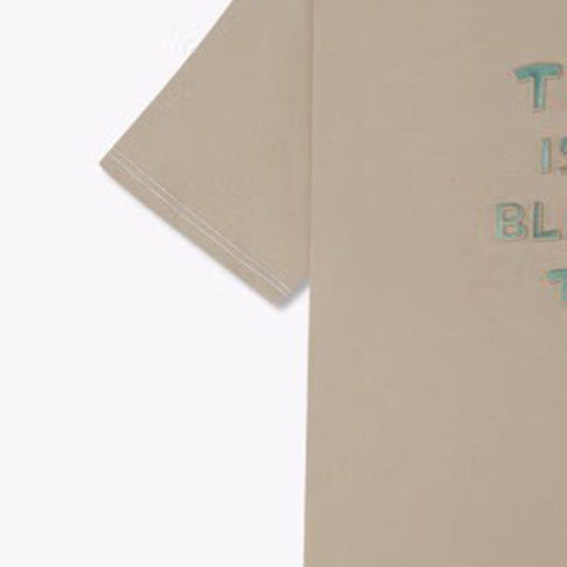 Converse Showcasing Series SS23 T Shirt Men's Khaki 10025873-A03