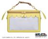 OZaKKa Pom Pom Purin Makeup Box Perfect for Ita Plush and Merchandise Storage Cosplay Carry-On (OMC-SAN-P) - Oshikatsu, Bags, Makeup, Cosmetics,