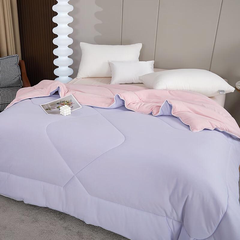 Agate Velvet All-Season Quilt