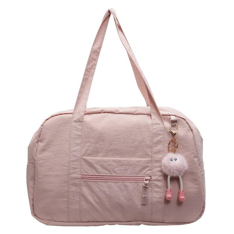 Bags Women's new shoulder handbags Large capacity leisure fitness bags Travel bags Tote bags Satchel bags
