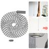 Wall Light Switch Rope Ceiling Fan Accessory Beaded Chain Teardrop Pull for Copper Lamp Extension