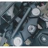 Motorcycle Navigation Mobile Phone GPS Plate Bracket Stand Holder Phone Support For 250SR 300SR 250 SR 300 SR