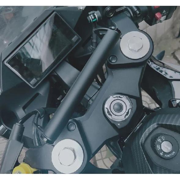 Motorcycle Navigation Mobile Phone GPS Plate Bracket Stand Holder Phone Support For 250SR 300SR 250 SR 300 SR