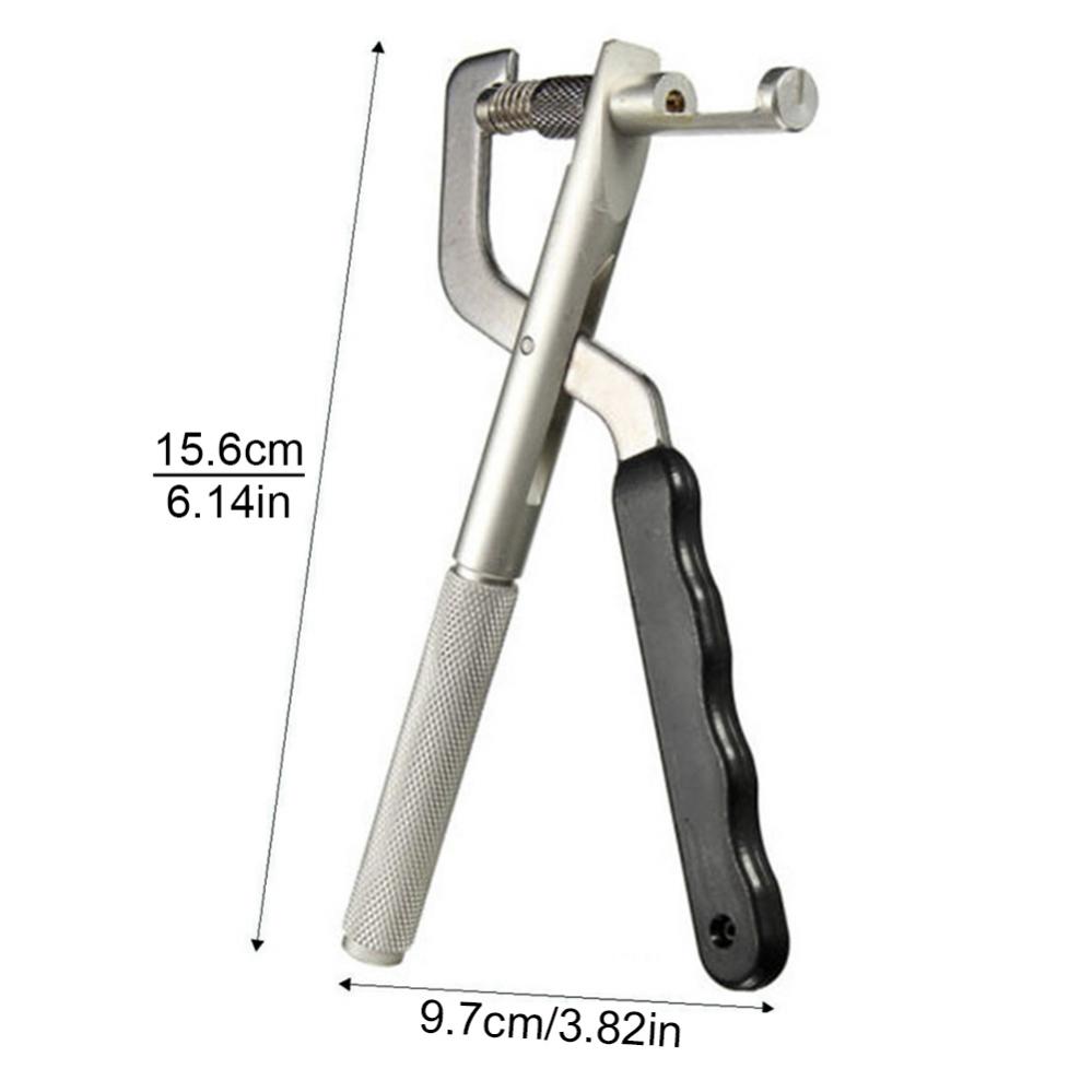 Schnell Verstellglied Uhrenarmband Band Stifte Entferner Die meisten Splinte an Uhren