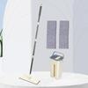 Squeeze Cleaning Bathroom Mop Multipurpose Microfiber Squeeze Mops Cloth Water Absorption Household Cleaning Tool
