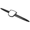 Carbon Fiber Emblem Frame Trim for Abarth 595/695 (2012-2023)