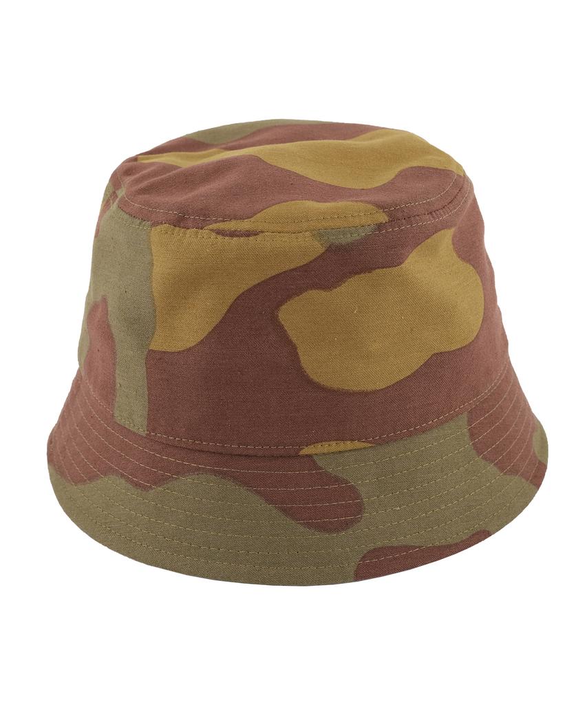 BONRROW 70S Itary Camo Hat