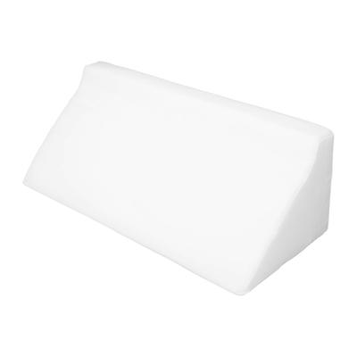 Body Side Wedge Pillow with Hidden Zipper Triangle Positioning Wedge Pillow for Elderly Patient
